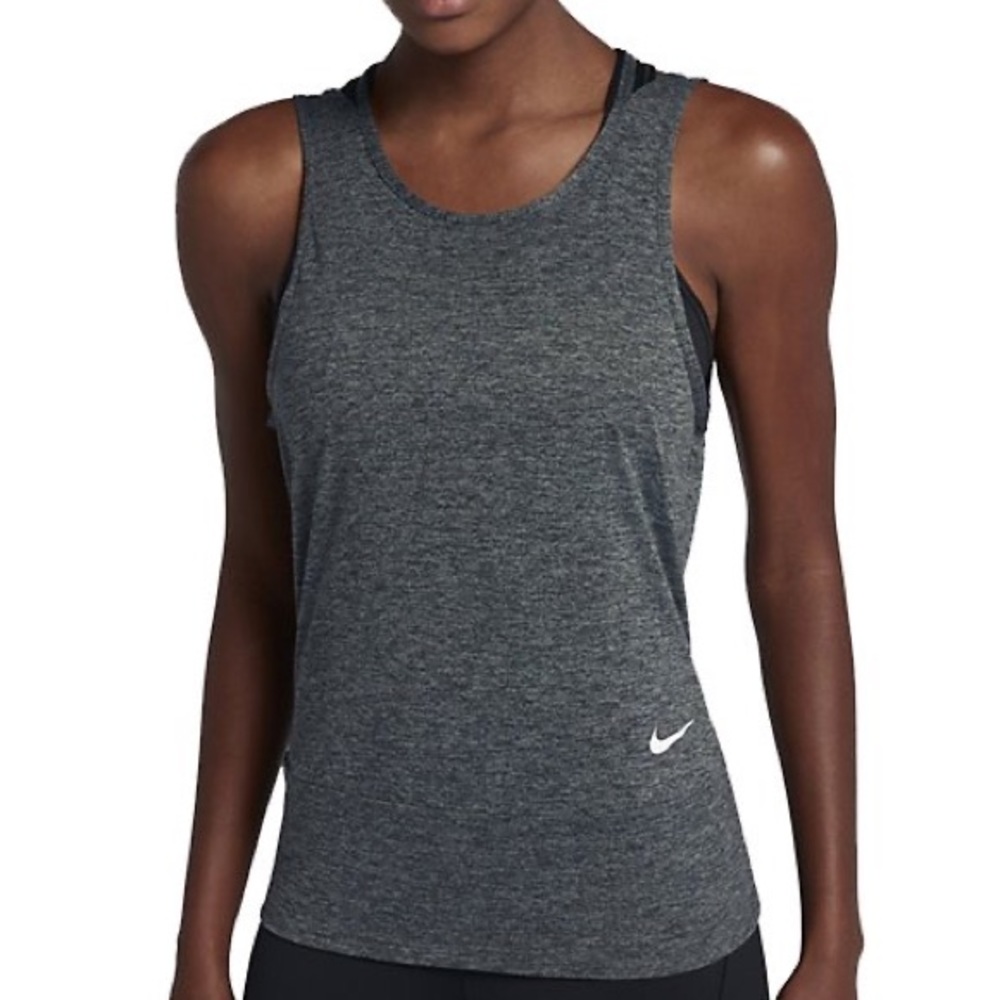 Tank top Nike W NK Dry Tank Loose RBK Studio